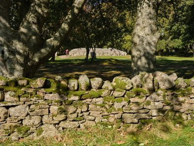 Clava Cairns