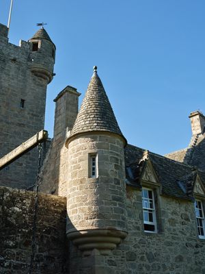 Cawdor Castle and Gardens