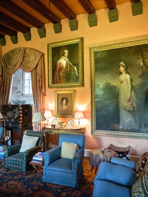 Cawdor Castle and Gardens