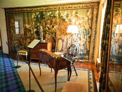 Cawdor Castle and Gardens