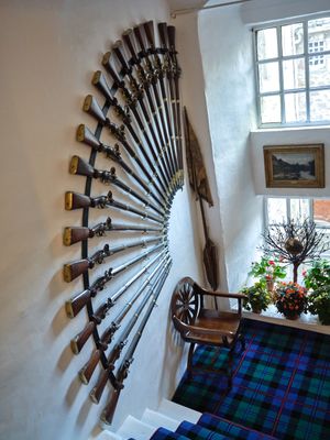 Cawdor Castle and Gardens