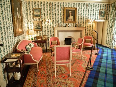 Cawdor Castle and Gardens