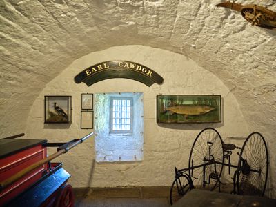 Cawdor Castle and Gardens