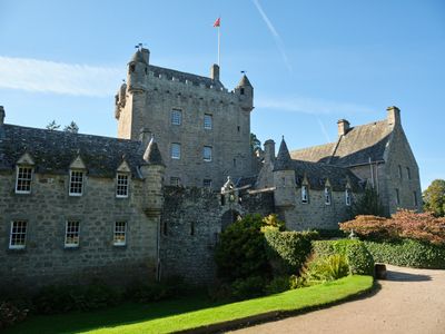 Cawdor Castle and Gardens