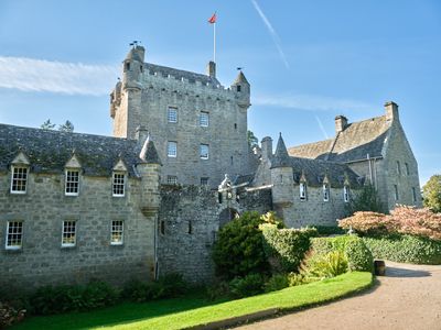 Cawdor Castle and Gardens