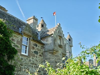 Cawdor Castle and Gardens