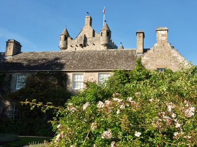 Cawdor Castle and Gardens