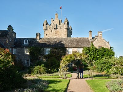 Cawdor Castle and Gardens