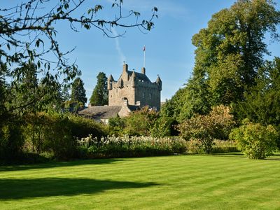 Cawdor Castle and Gardens
