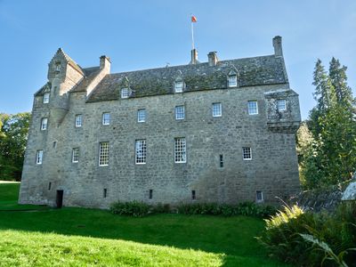 Cawdor Castle and Gardens