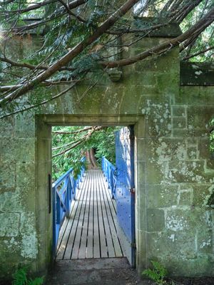 Cawdor Castle and Gardens