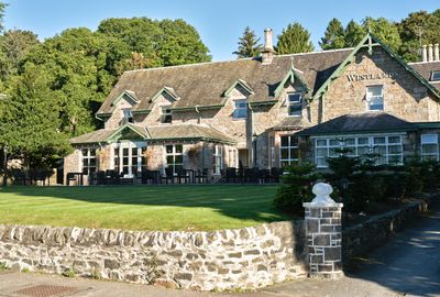Pitlochry