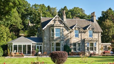 Pitlochry