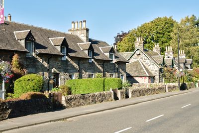 Pitlochry