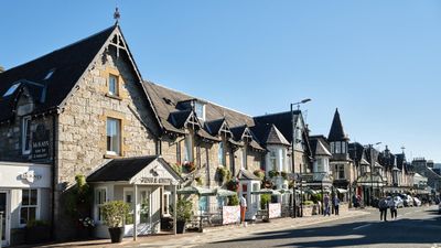 Pitlochry
