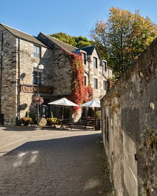 Pitlochry