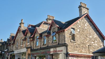 Pitlochry