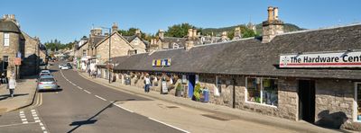 Pitlochry