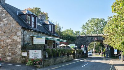 Pitlochry