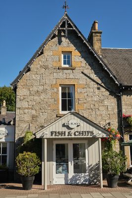 Pitlochry