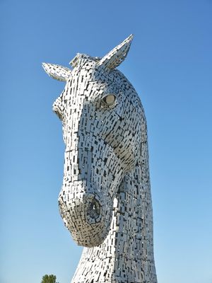 The Kelpies
