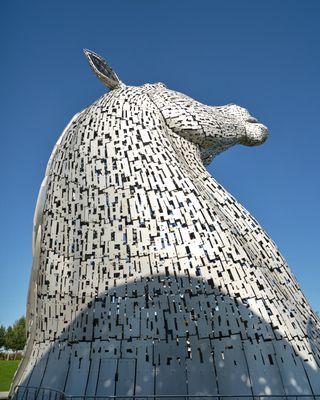 The Kelpies