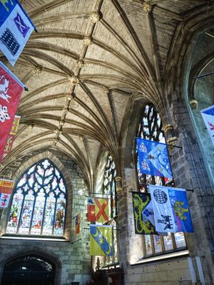 St. Giles Cathedral