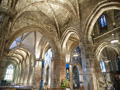 St. Giles Cathedral