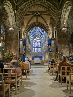 St. Giles Cathedral