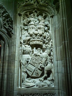St. Giles Cathedral