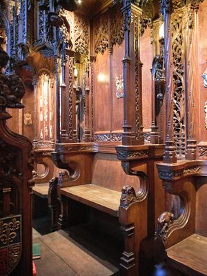 St. Giles Cathedral
