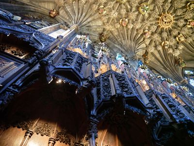 St. Giles Cathedral
