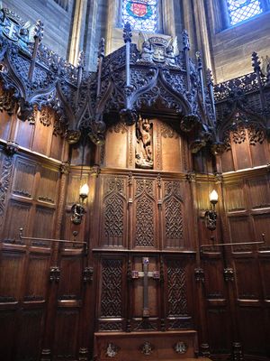 St. Giles Cathedral