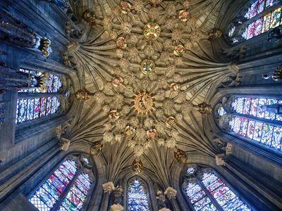 St. Giles Cathedral