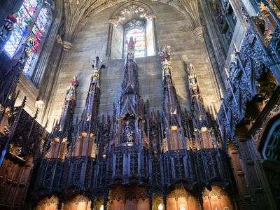 St. Giles Cathedral
