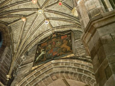 St. Giles Cathedral
