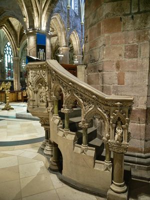 St. Giles Cathedral