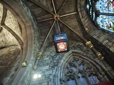 St. Giles Cathedral