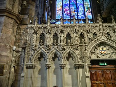 St. Giles Cathedral