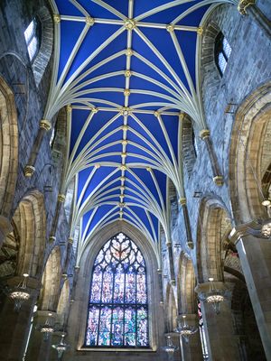 St. Giles Cathedral