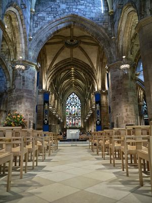 St. Giles Cathedral