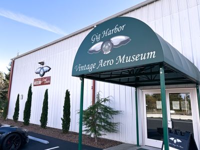 Gig Harbor Vintage Aero Museum