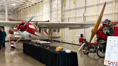 Gig Harbor Vintage Aero Museum
