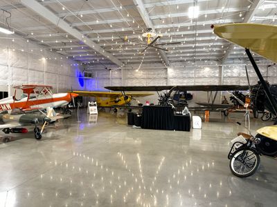 Gig Harbor Vintage Aero Museum