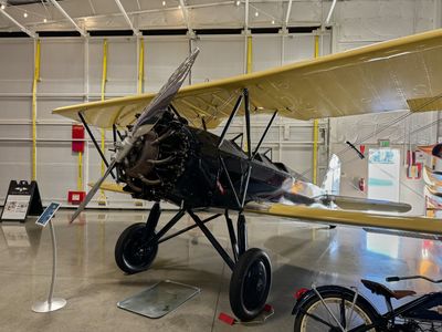 Gig Harbor Vintage Aero Museum