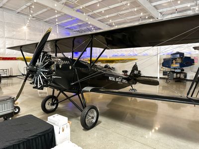 Gig Harbor Vintage Aero Museum