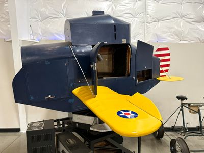 Gig Harbor Vintage Aero Museum