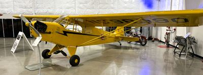 Gig Harbor Vintage Aero Museum