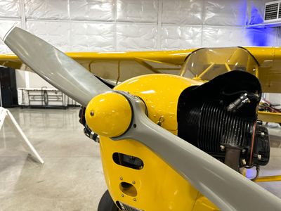 Gig Harbor Vintage Aero Museum