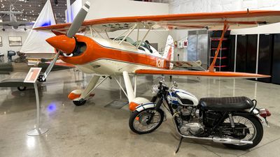 Gig Harbor Vintage Aero Museum